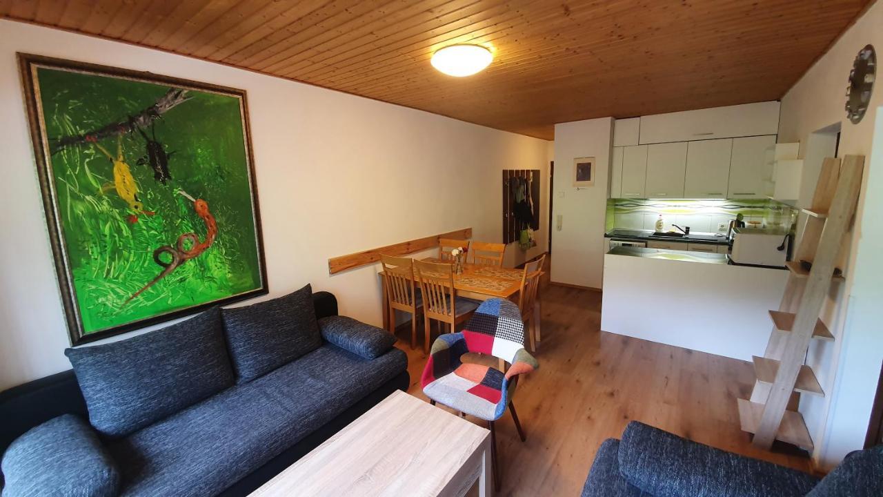 Apartmán Tauplitz Esterno foto