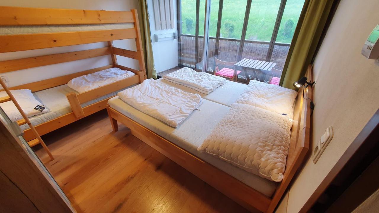 Apartmán Tauplitz Esterno foto