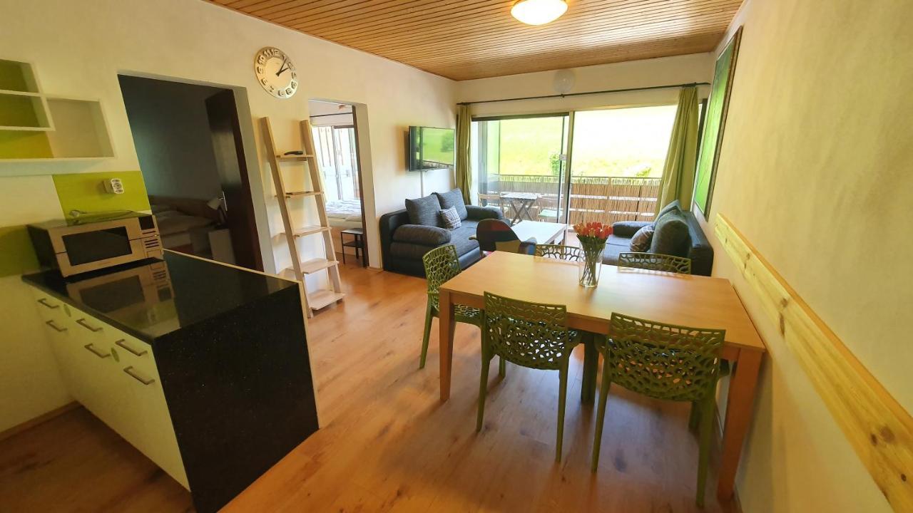 Apartmán Tauplitz Esterno foto