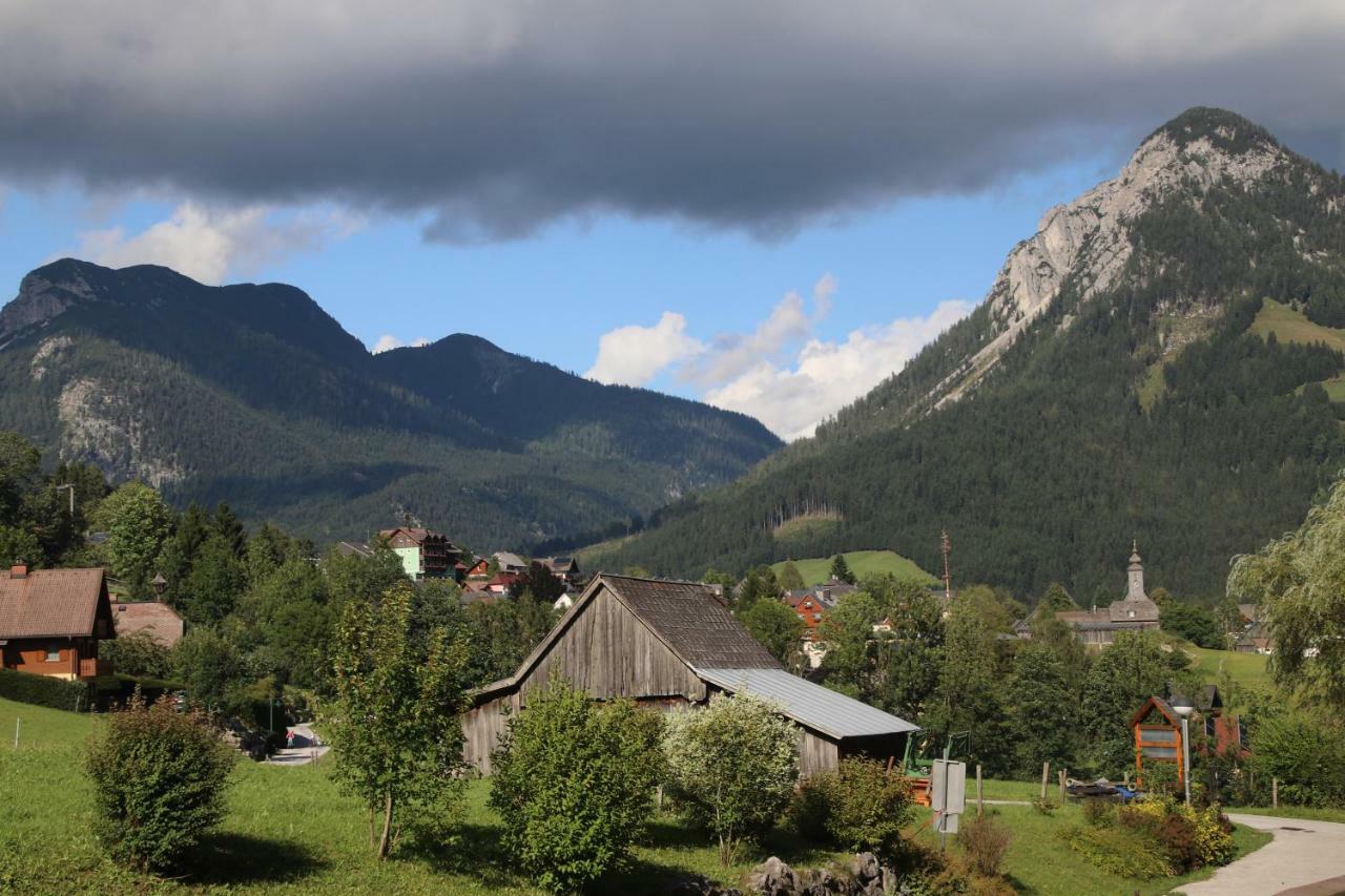 Apartmán Tauplitz Esterno foto