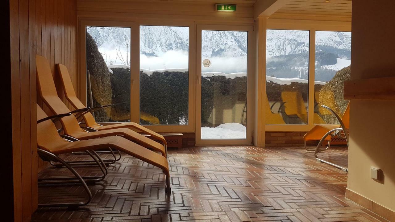 Apartmán Tauplitz Esterno foto